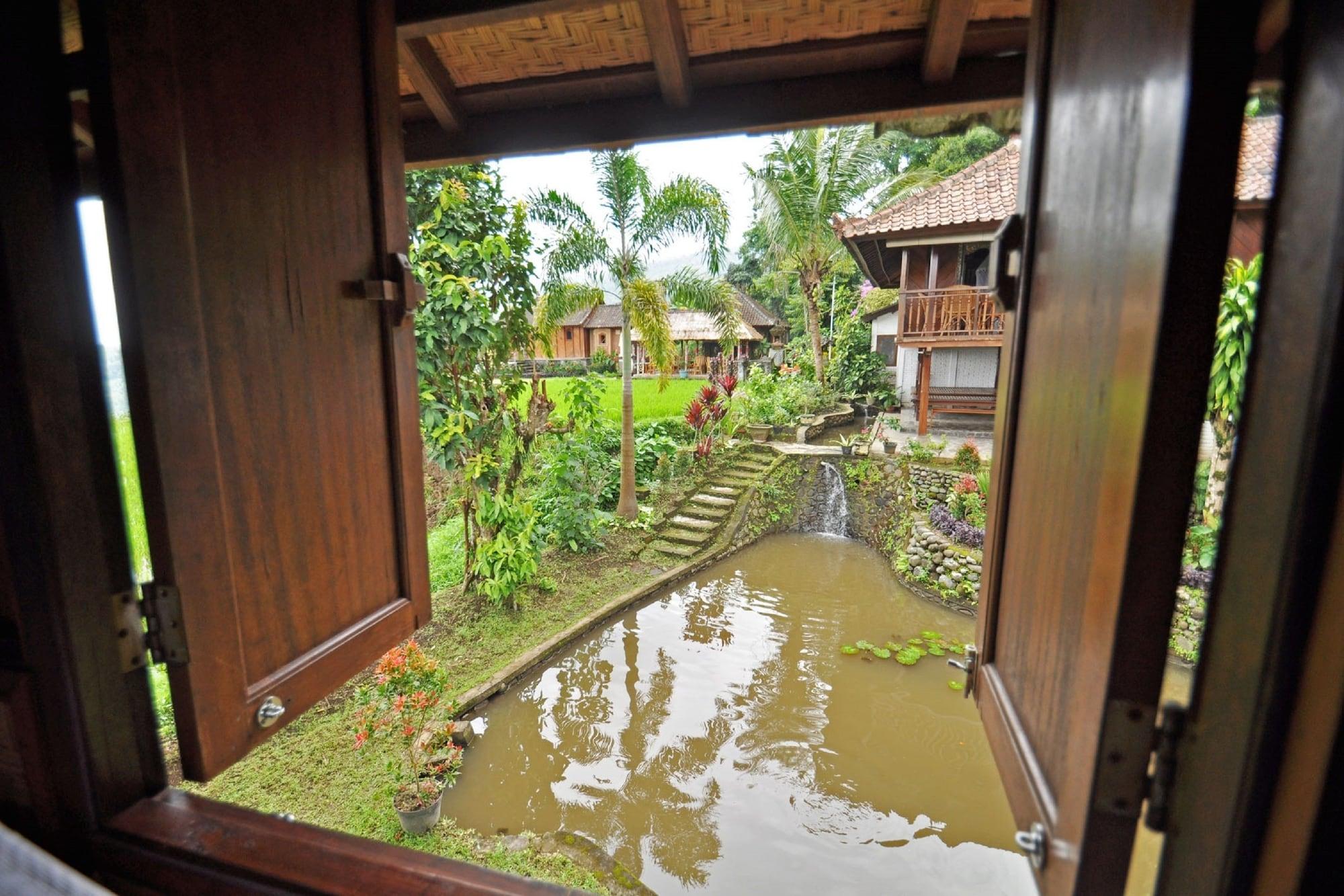Puri Lumbung Cottages Gobleg  Exterior foto