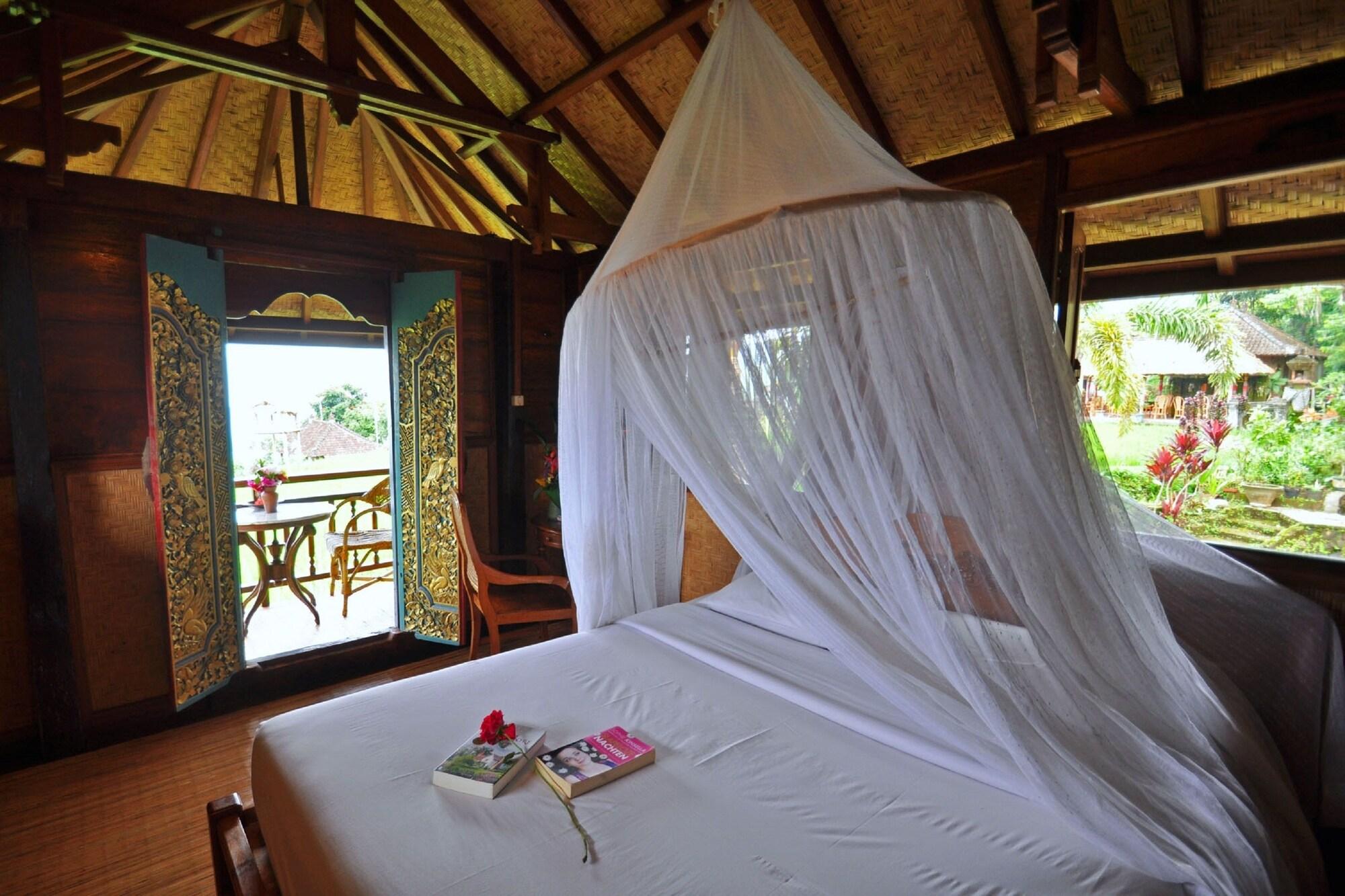 Puri Lumbung Cottages Gobleg  Exterior foto