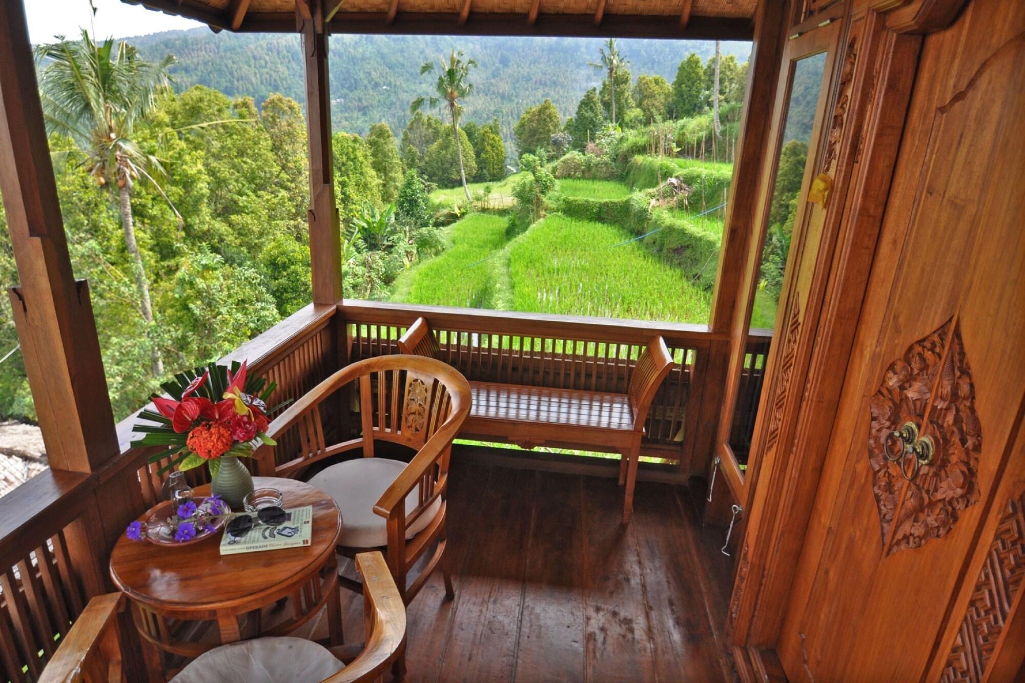 Puri Lumbung Cottages Gobleg  Exterior foto