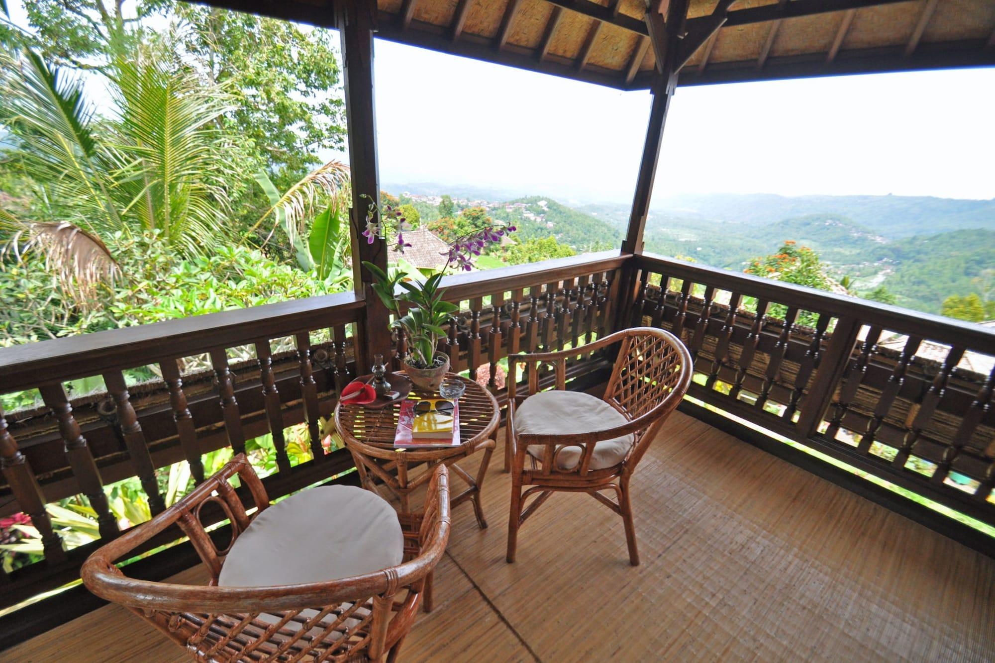 Puri Lumbung Cottages Gobleg  Exterior foto