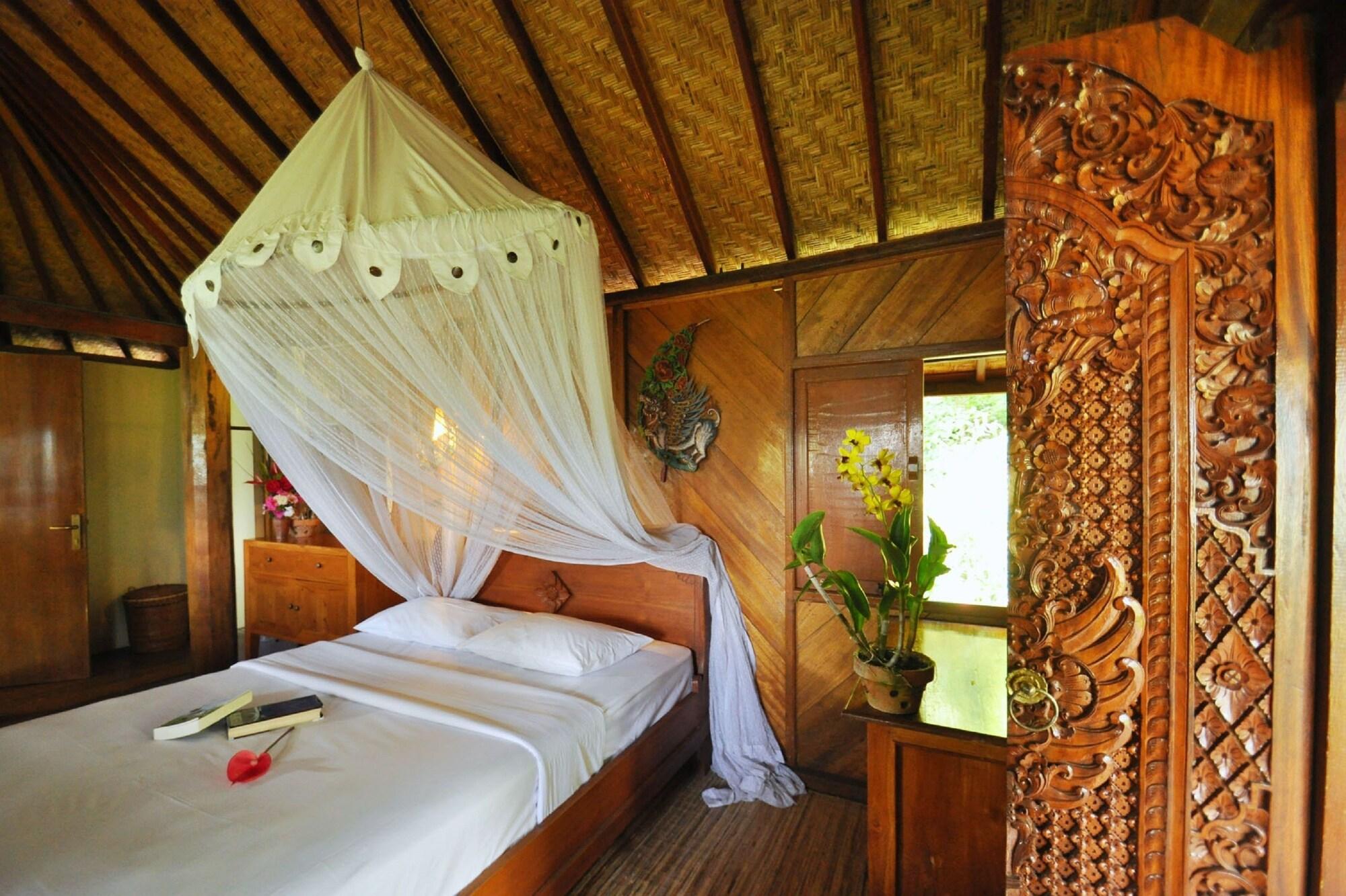 Puri Lumbung Cottages Gobleg  Exterior foto