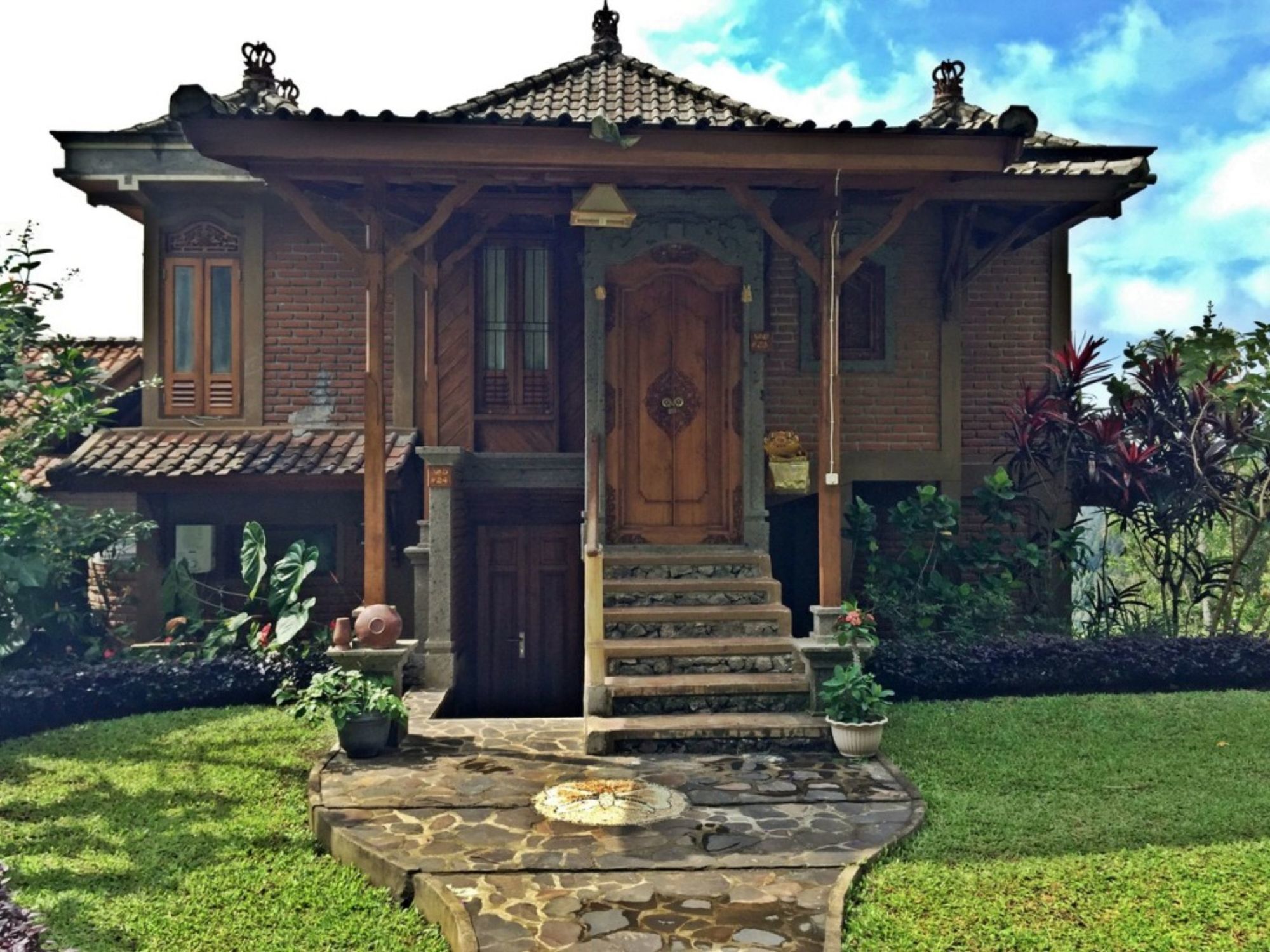 Puri Lumbung Cottages Gobleg  Exterior foto