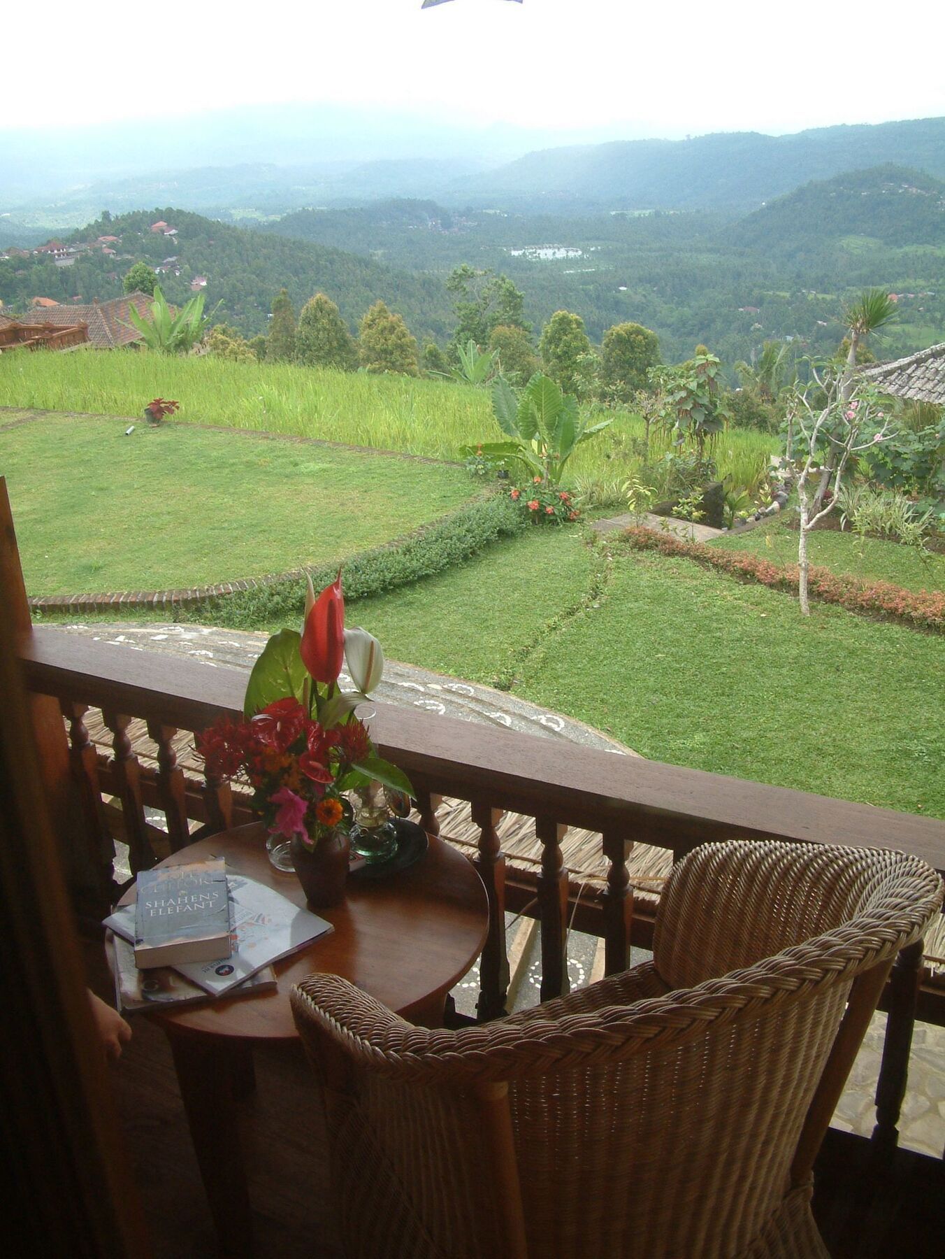 Puri Lumbung Cottages Gobleg  Exterior foto