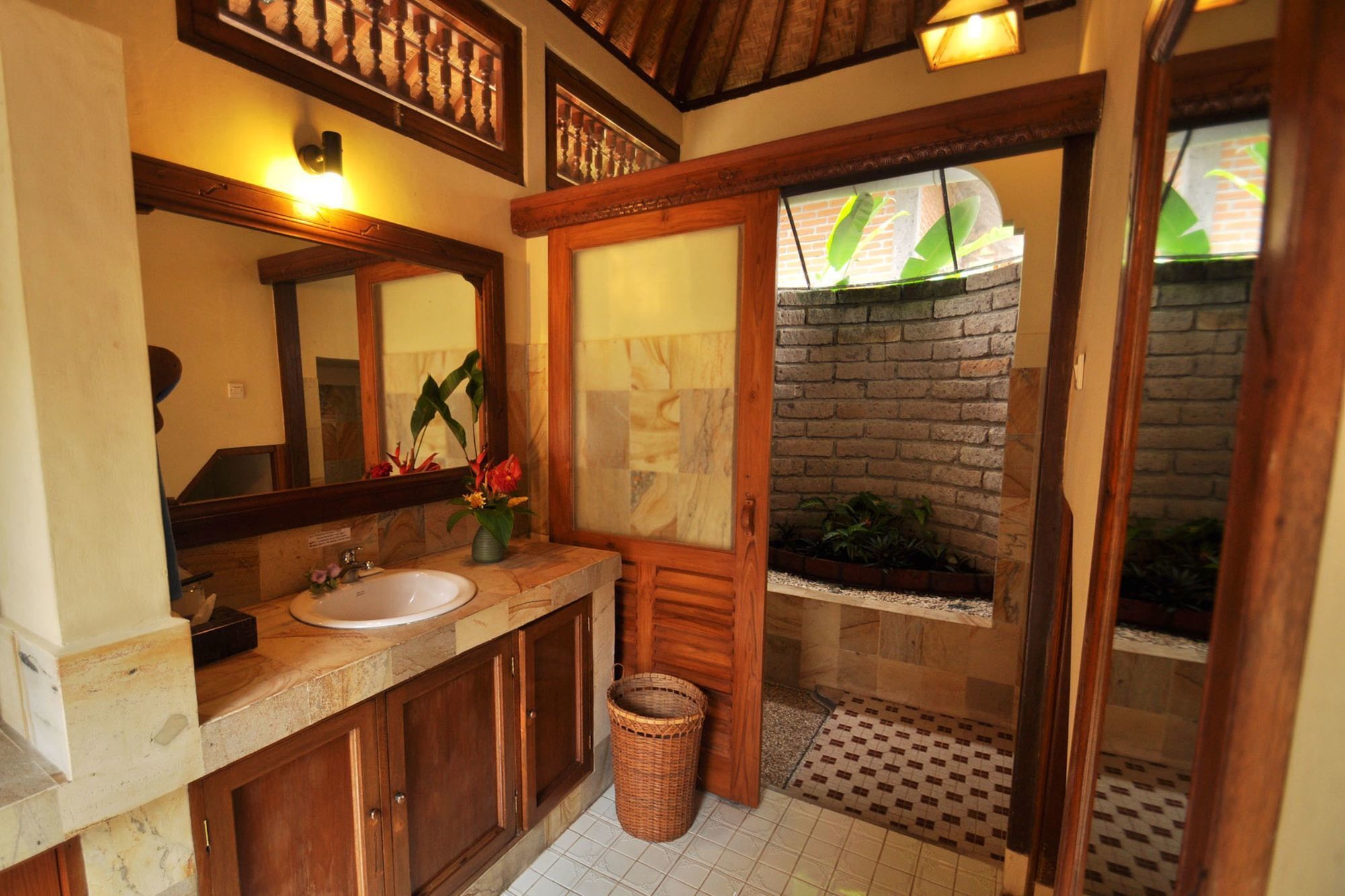 Puri Lumbung Cottages Gobleg  Exterior foto