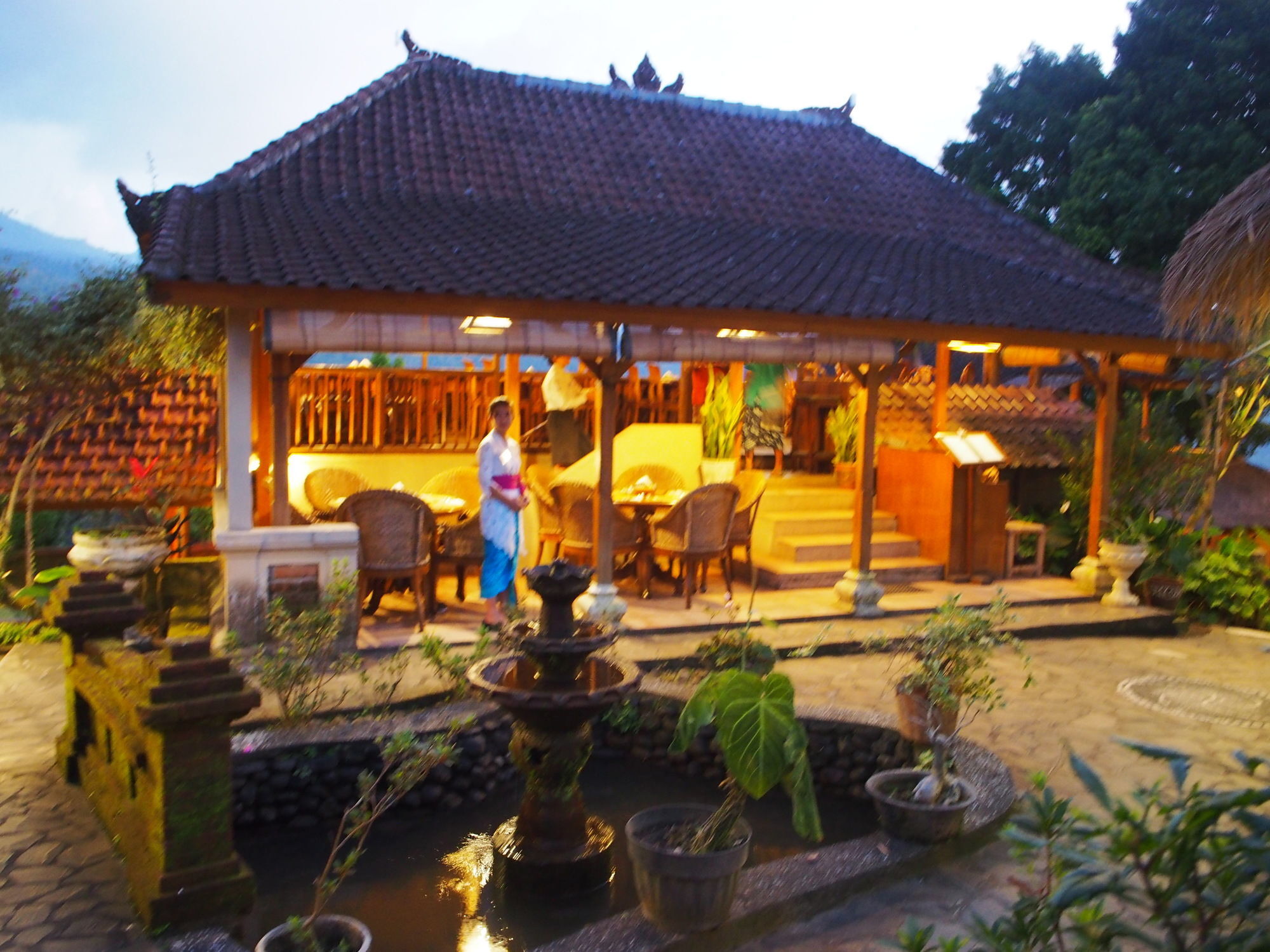 Puri Lumbung Cottages Gobleg  Exterior foto
