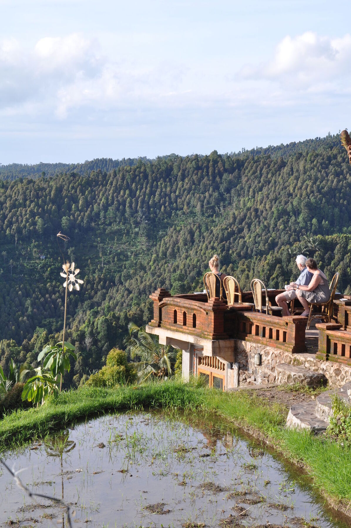 Puri Lumbung Cottages Gobleg  Exterior foto