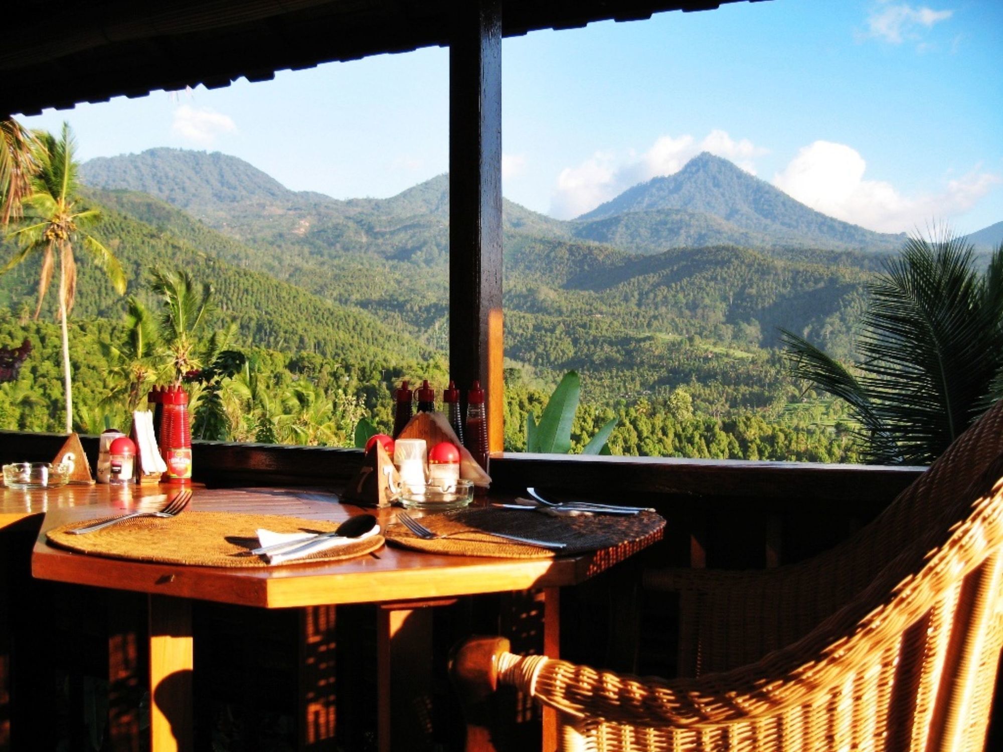 Puri Lumbung Cottages Gobleg  Exterior foto