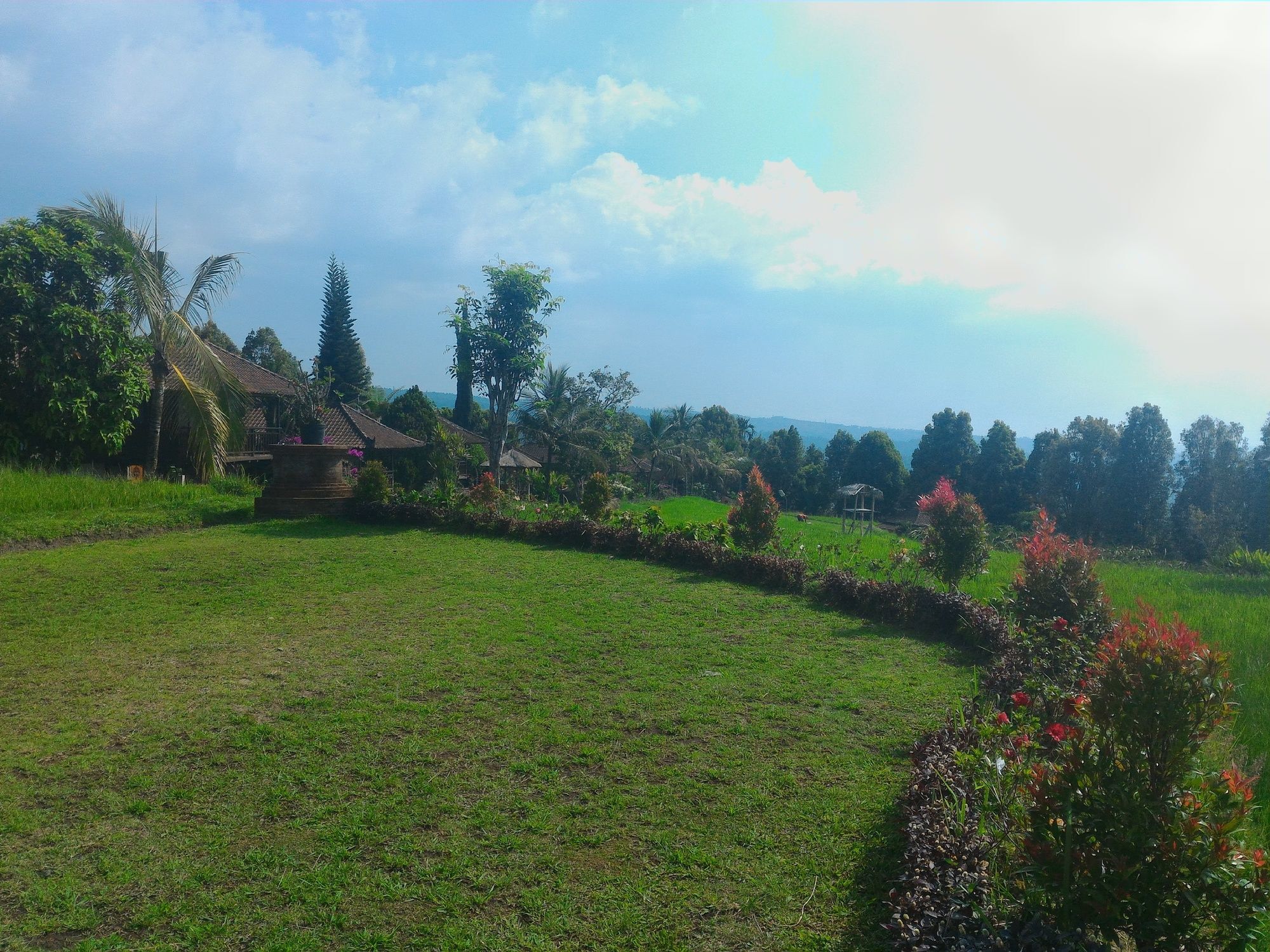 Puri Lumbung Cottages Gobleg  Exterior foto