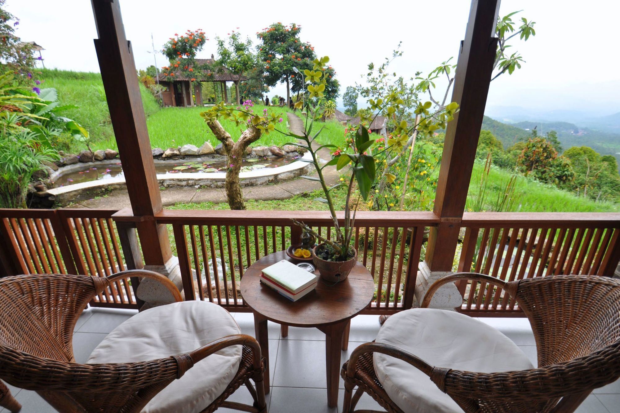 Puri Lumbung Cottages Gobleg  Exterior foto