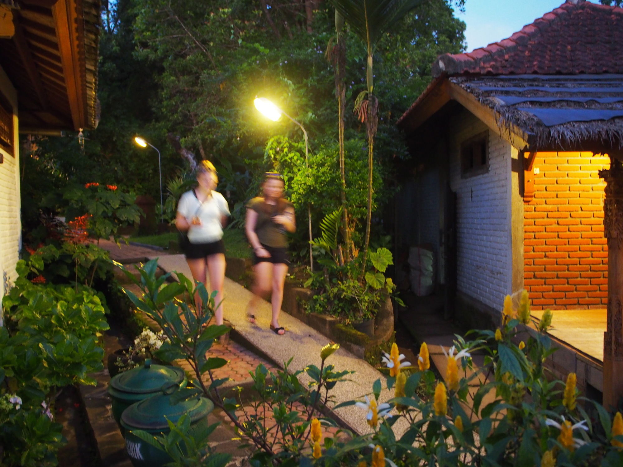 Puri Lumbung Cottages Gobleg  Exterior foto