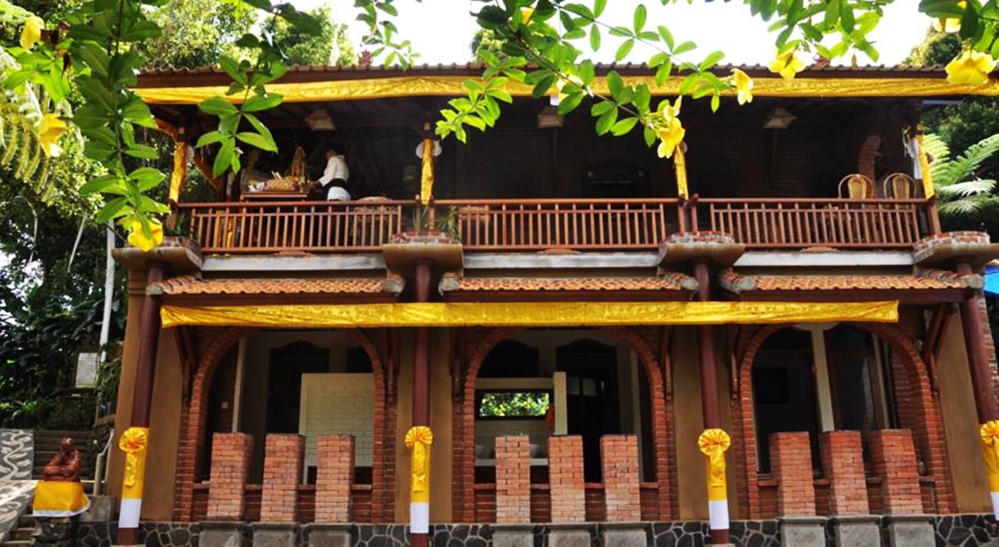 Puri Lumbung Cottages Gobleg  Exterior foto