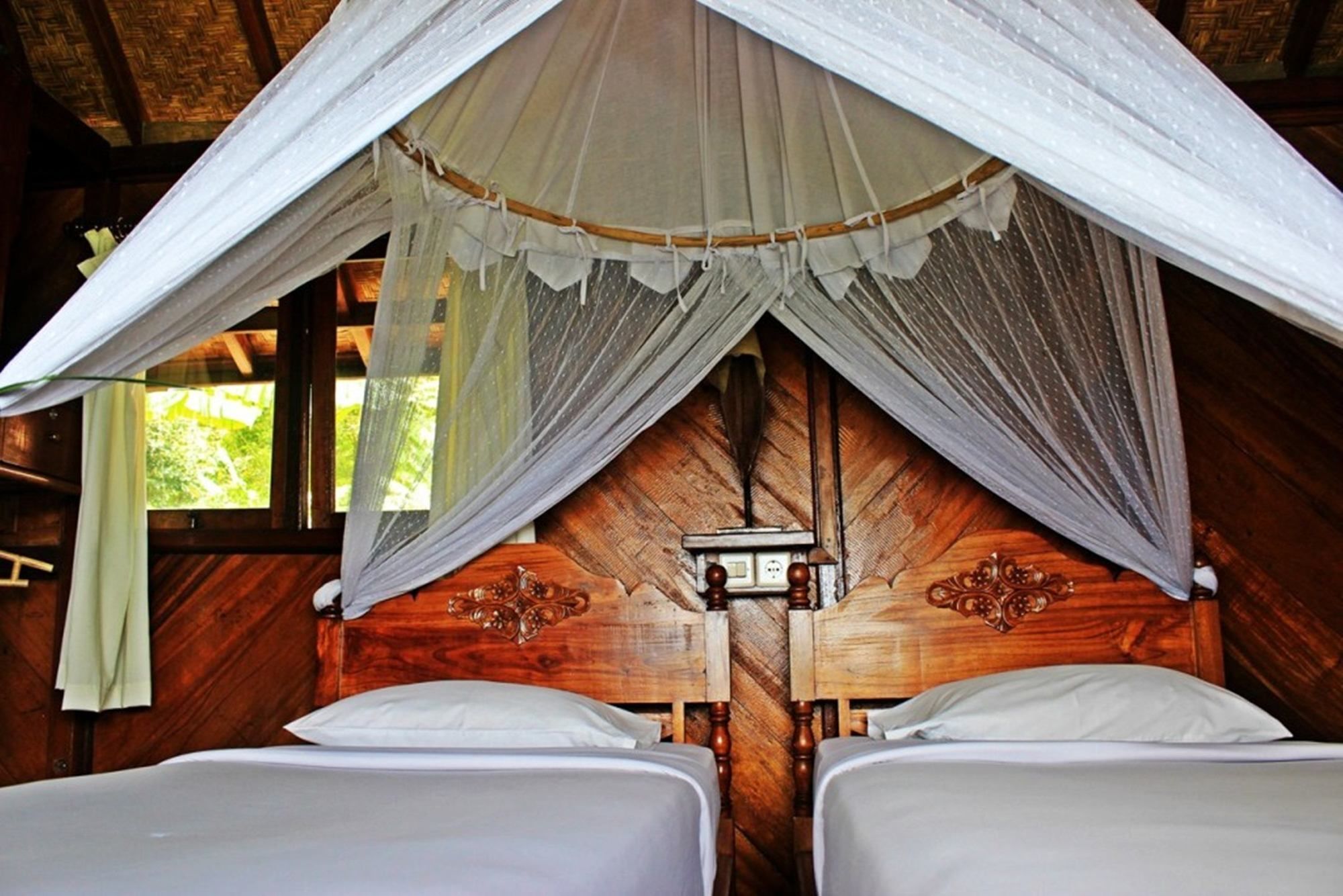 Puri Lumbung Cottages Gobleg  Exterior foto