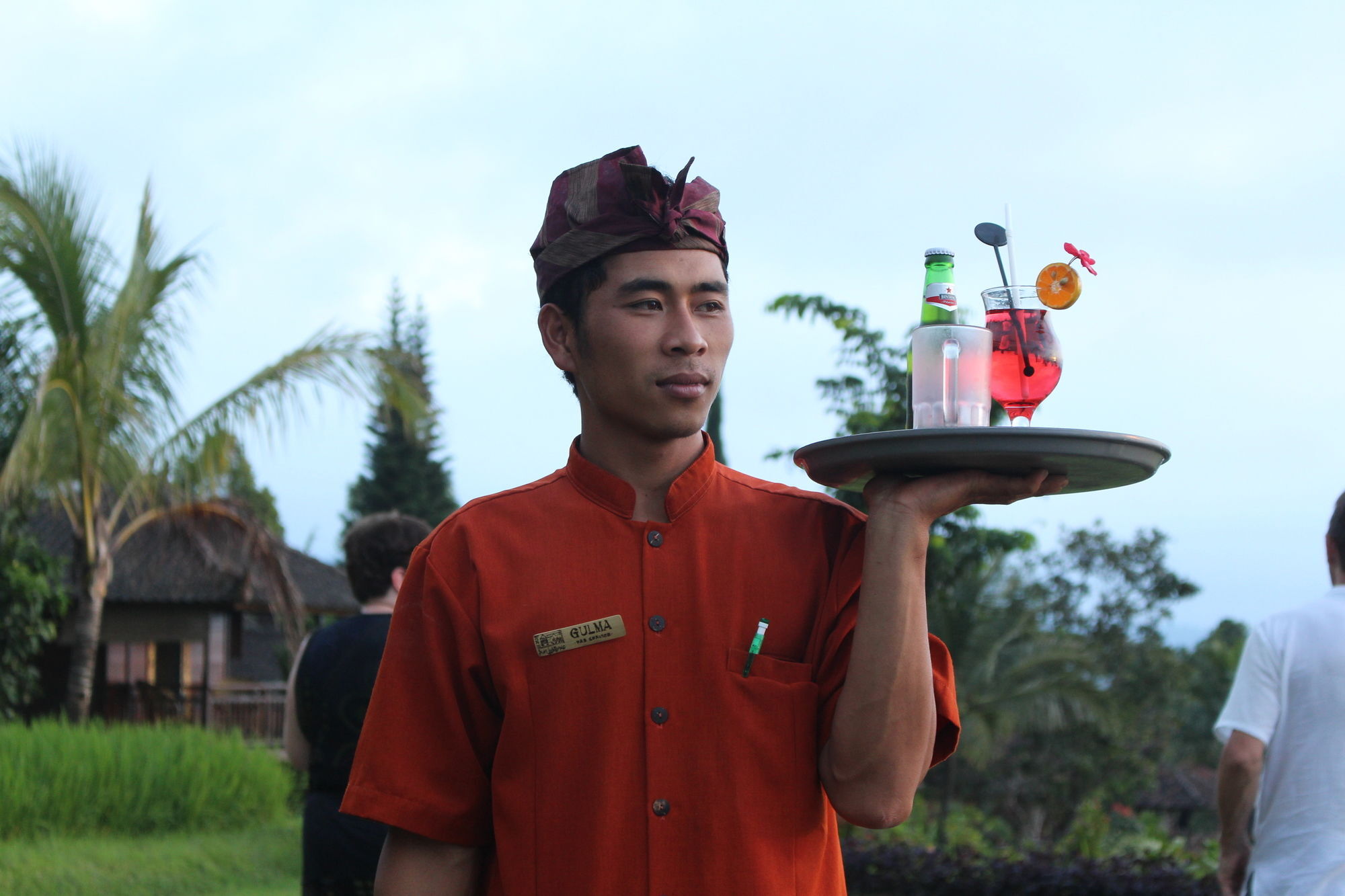 Puri Lumbung Cottages Gobleg  Exterior foto